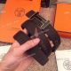 Copy Hermes Black Double Sided Belt 32mm - 2018 Newest (7)_th.jpg